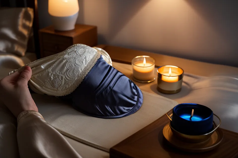 Bouchons d'oreilles ou masque de nuit pour un sommeil léger : comparer l'isolation sensorielle du soir