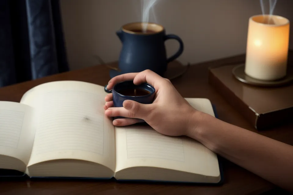 Taie d'oreiller en lin lavé gris clair, détail textile choisi pour une chambre zen