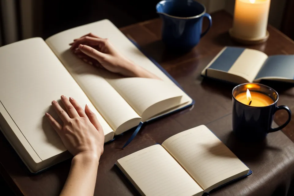 Guide de sophrologie et rituel de relaxation nocturne pour calmer les tensions du soir