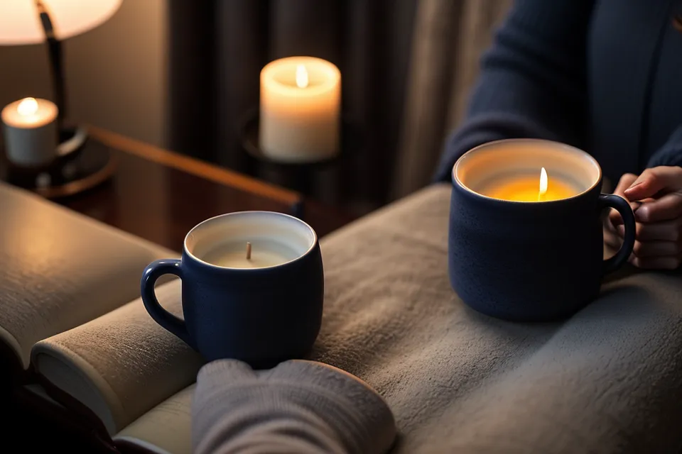 Rituel du soir apaisant pour un sommeil léger, sans ressasser sa journée