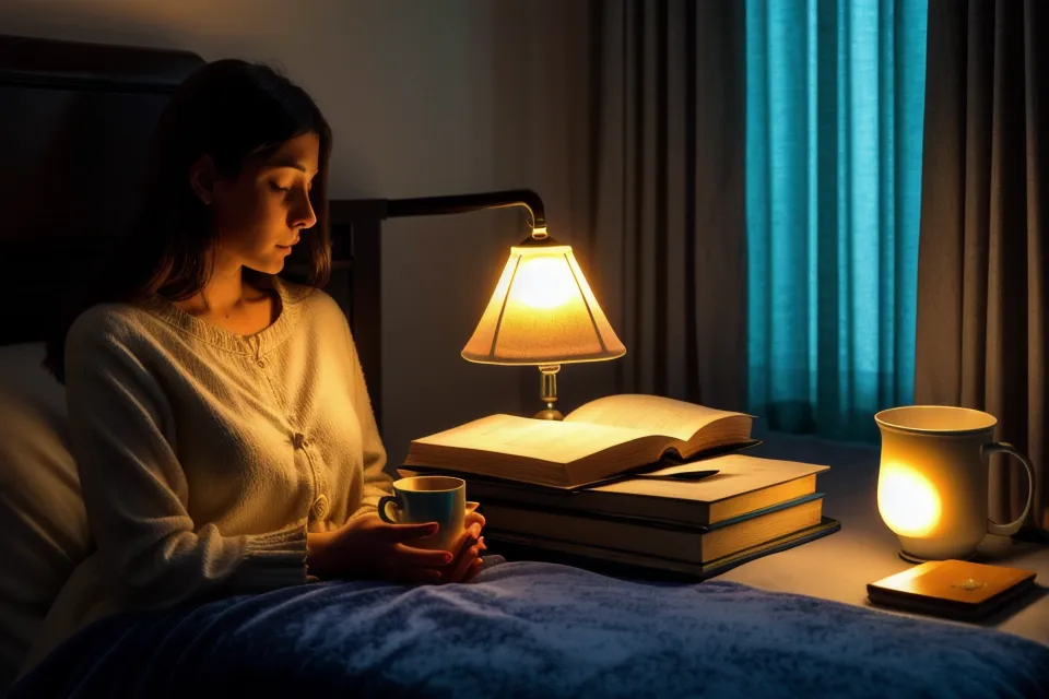 Mains tenant le boîtier du Coffret Méditation Guidée avant une séance de sophrologie pratique du soir