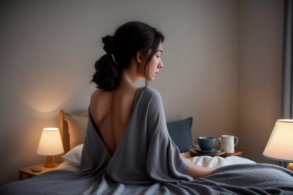Pourquoi utiliser la sophrologie pour les tensions cervicales le soir : rituel de détente avant de dormir