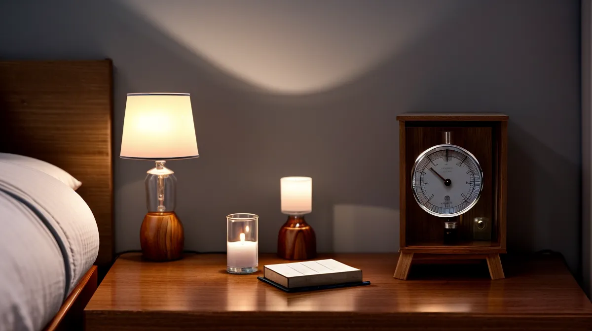 Quel taux humidité chambre pour dormir aide mon sommeil léger