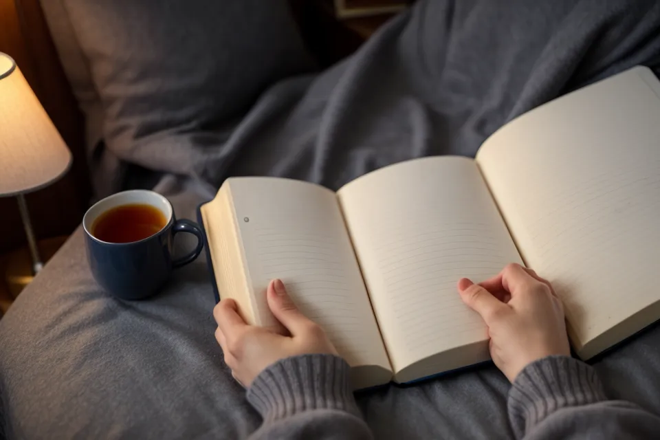 Comment récupérer après une mauvaise nuit sans tomber dans la fatigue chronique, rituel du soir à Rennes