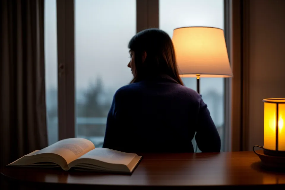 Comment se rendormir après un réveil nocturne quand on a le sommeil léger, chambre plongée dans le noir