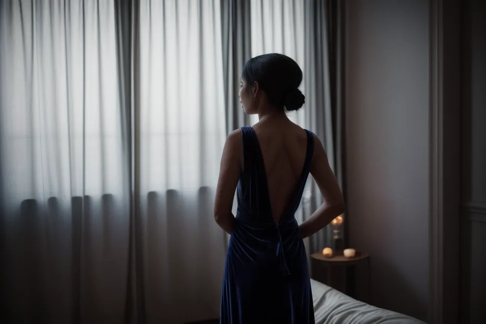 Pratiquer la sophrologie pour l'anxiété nocturne après une journée difficile à Rennes